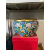 景泰蓝工厂 景泰蓝工艺品 景泰蓝厂家 景泰蓝家具 景泰蓝工艺 高温烧制而成