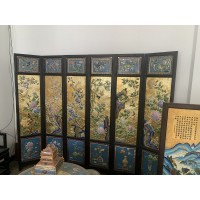 景泰蓝工厂 景泰蓝工艺品 景泰蓝厂家 景泰蓝花瓶 景泰蓝加工 定制 景泰蓝家具_图片