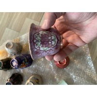 景泰蓝工厂 景泰蓝工艺品 景泰蓝厂家 景泰蓝花瓶 景泰蓝加工定制 景泰蓝家具_图片