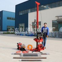 华夏巨匠QZ-3小型钻探机械设备 50米岩石取样钻机