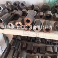 现货异形六角钢管 精密冷拉六角管 外圆内六管 外六角内圆无缝管_图片