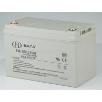 上海BATAFM/BB12135T铅酸蓄电池 12V135AH/20HR参数说明_图片