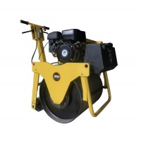 现货供应实惠高效率单钢轮压路机 LS650R