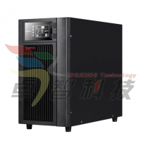 山特(SANTAK) 山特C6KS主机 ups不间断电源在线式稳压6KVA/5.