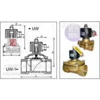 -UNI-D_ UW-35-1 UW-40-1,UW-50黄铜电磁阀_图片