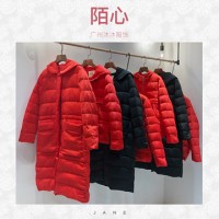 广州一线时尚女装品牌陌心19秋冬