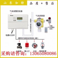 地下仓库一氧化碳报警器 固定式CO超标探头