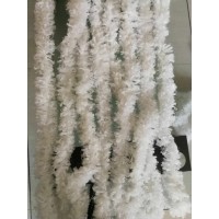 陕西鹏程辫带式生物填料生产厂家_图片