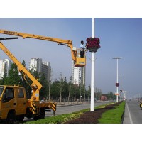 贵州峻英捷高空车租赁24米混合臂高空车