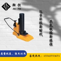 鞍铁高铁轨道液压起拨道器YB-200铁路工务设备方法技术