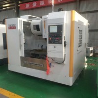 VMC850加工中心立式模具加工中心 数控cnc铣床  cnc加工厂家直销_图片