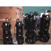 50W10-10-可配耦合弯头潜水排污泵可定制材料