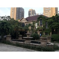 浙江省湖州市赞成学士府独栋别墅售楼处_图片