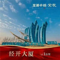 浙江省嘉兴市龙湖卓越紫宸售楼处_图片