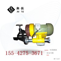 鞍铁手持式钢轨断面打磨机DM-750设备器材规格型号