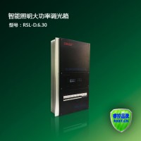 6路30A智能照明大功率调光箱RSL-型_图片