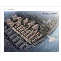 浙江湖州南浔小户型住宅柳岸荷风售楼处地址户型位置_图片