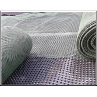 石家庄车库排水板组合 网状塑料排水板构造及报价
