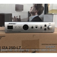 BOSE IZA250-LZ定阻功放机背景音乐功率放大器