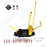 鞍铁YTF-400液压推轨缝调整器工具施工_图片