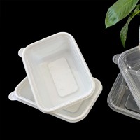和塑美科技 Ecocyco 易赛可 全生物降解材料M300 A40 餐盒专用料