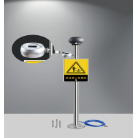 PS-A2人体静电释放报警仪_图片