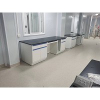 资源县实验室家具,实验台柜,桂林验室家具工程直销_图片